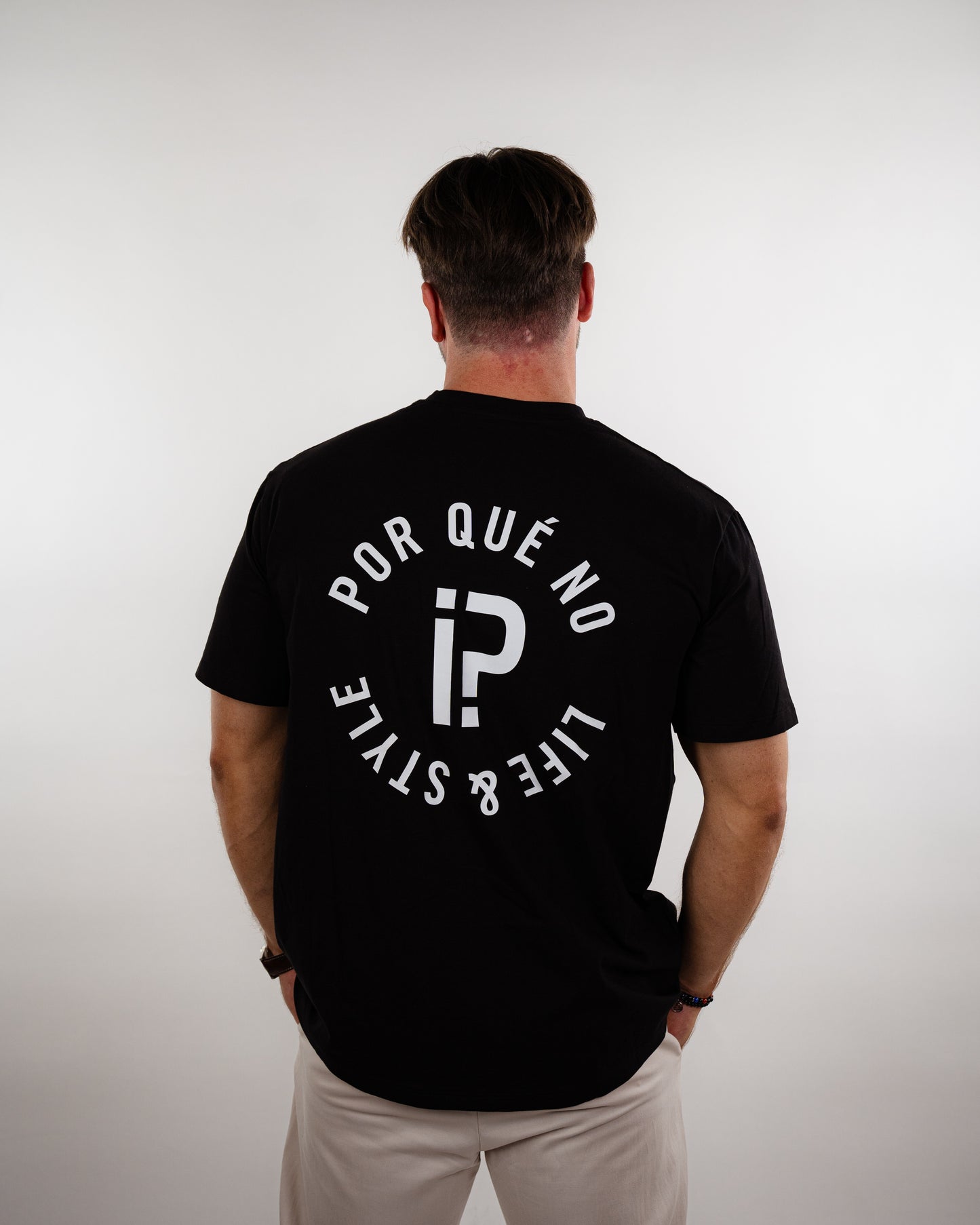 T-SHIRT DIARIA - BACKPRINT