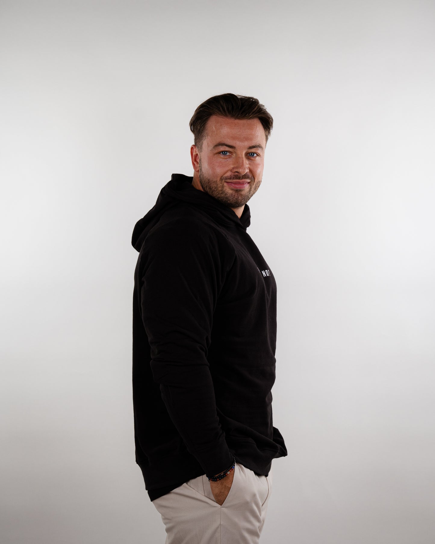 HOODIE DESCANSADA - BASIC