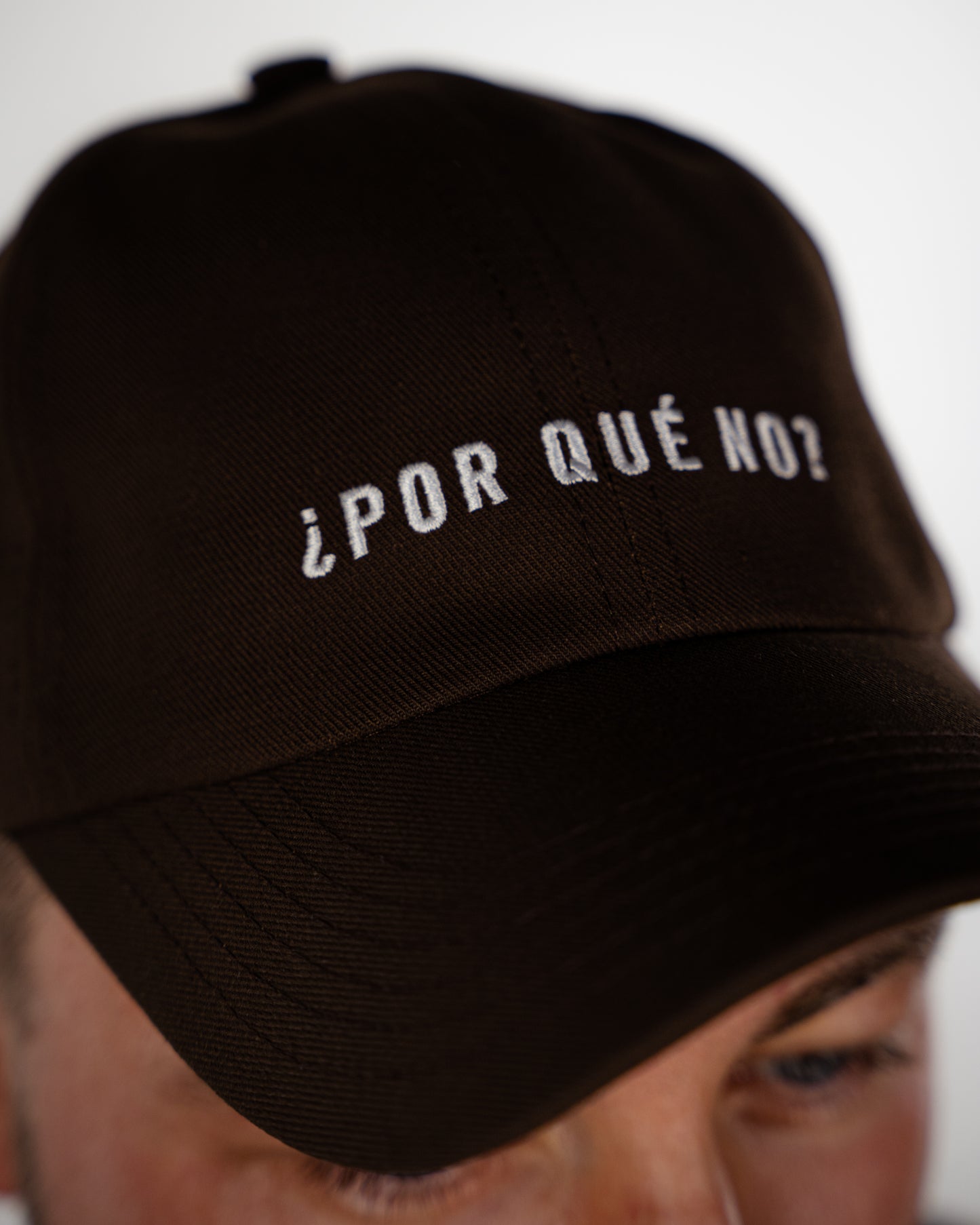 6 Panel Cap