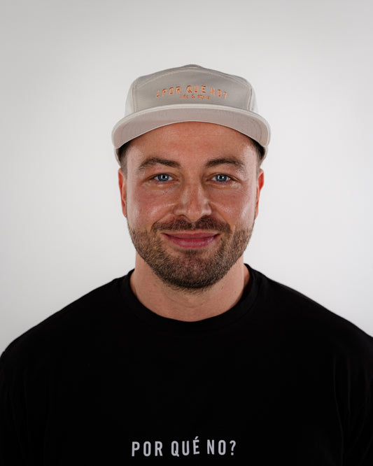 5 Panel Cap