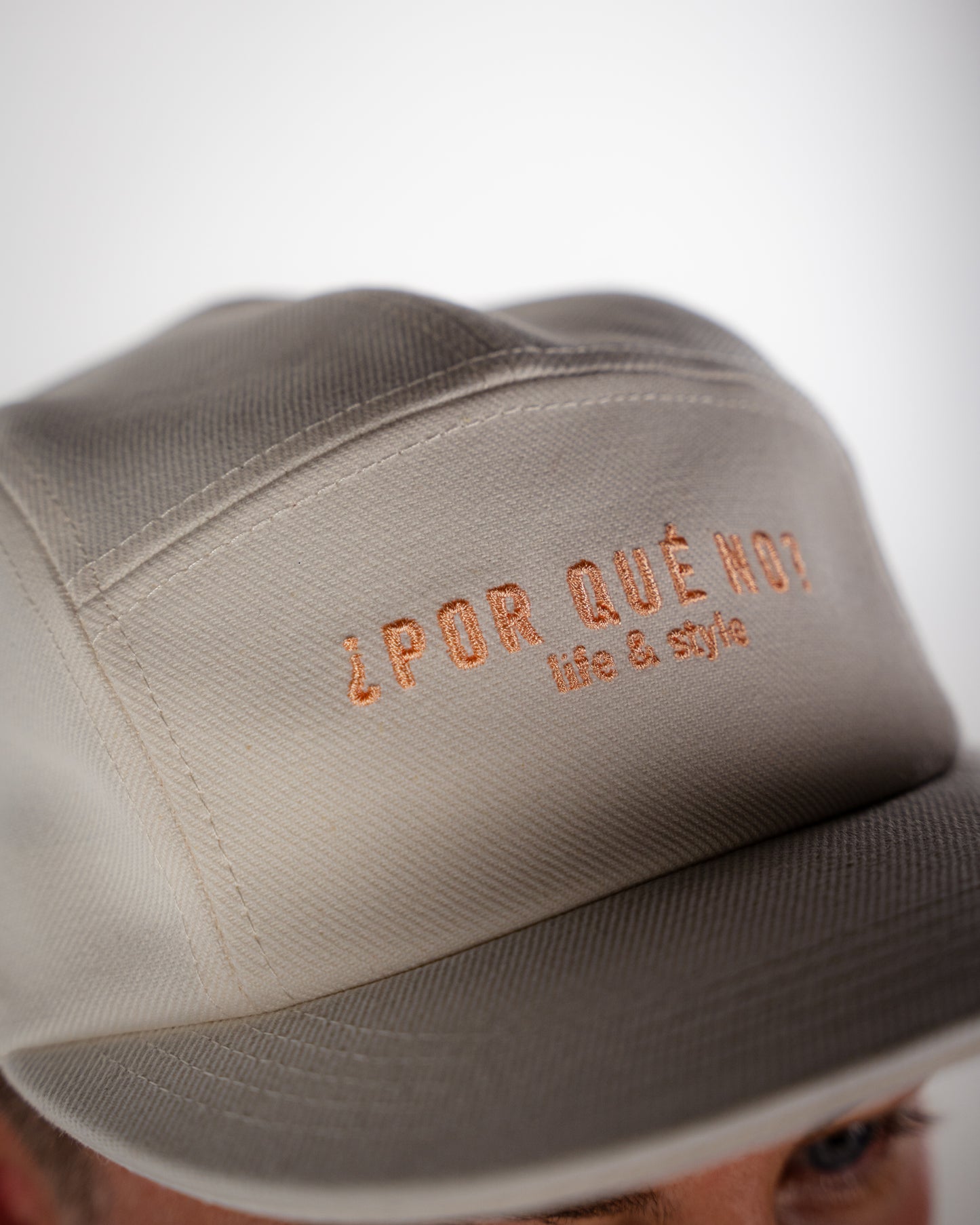 5 Panel Cap