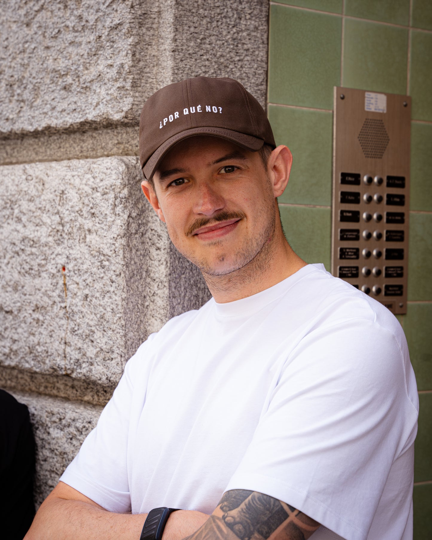 6 Panel Cap
