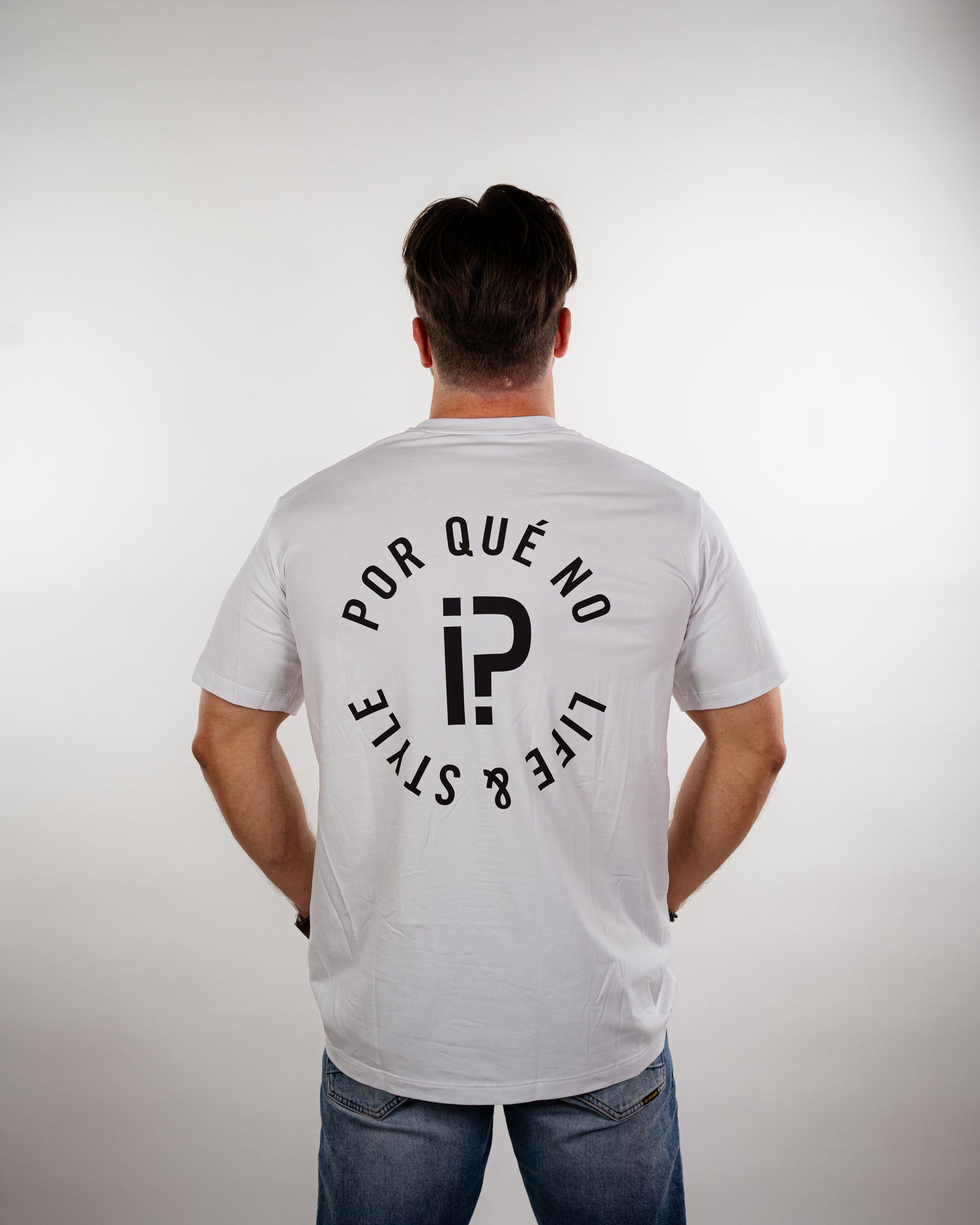 T-SHIRT DIARIA - BACKPRINT