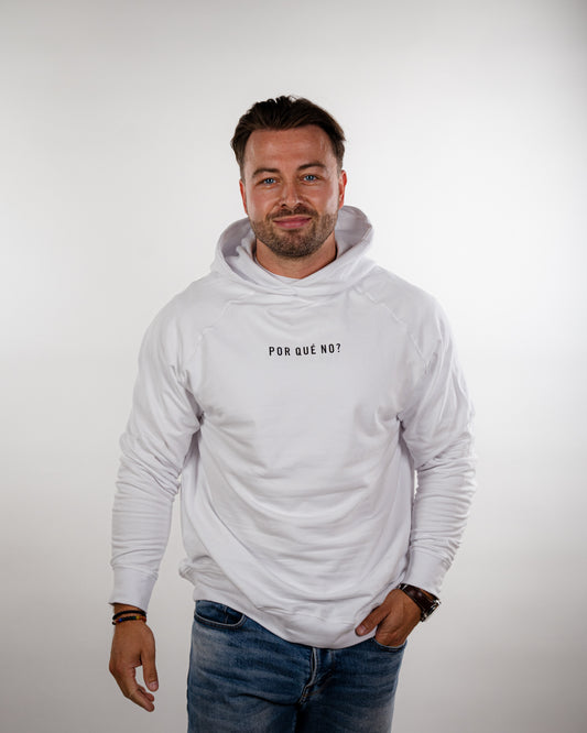 HOODIE DESCANSADA - BASIC