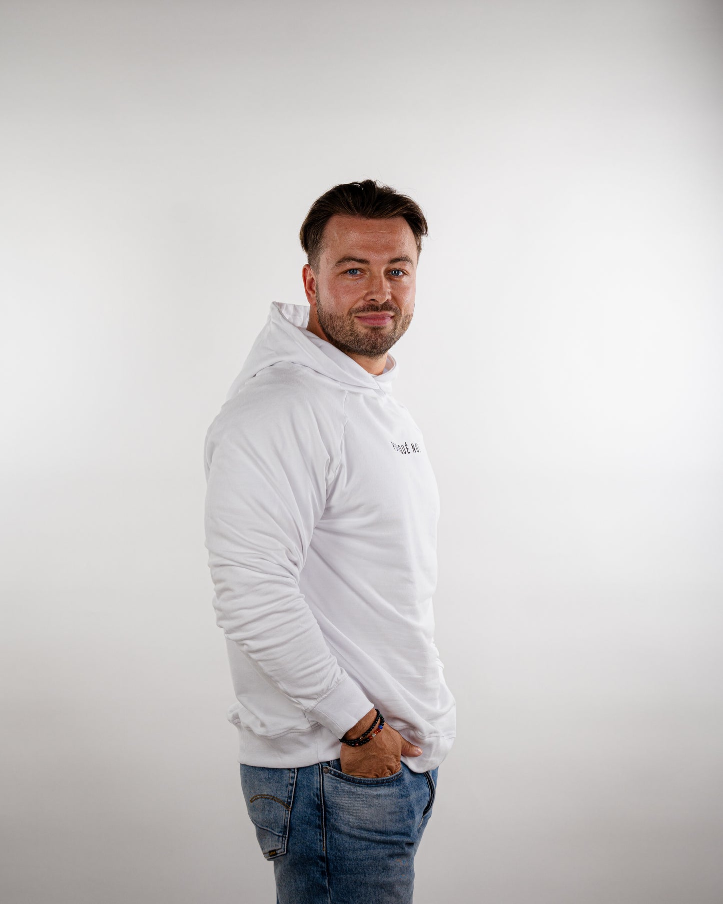 HOODIE DESCANSADA - BASIC